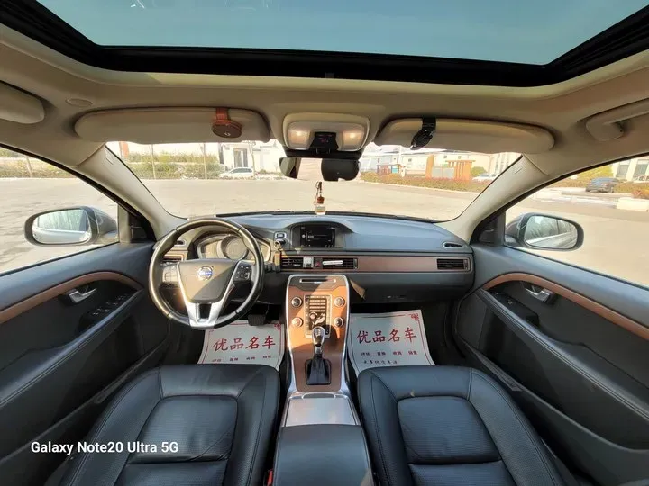 2015 Volvo S80L 2.0T 214HP L5 6AT,autocango,china used car exporter,china ev exporter,chinese used car exporter,chinese used ev exporter