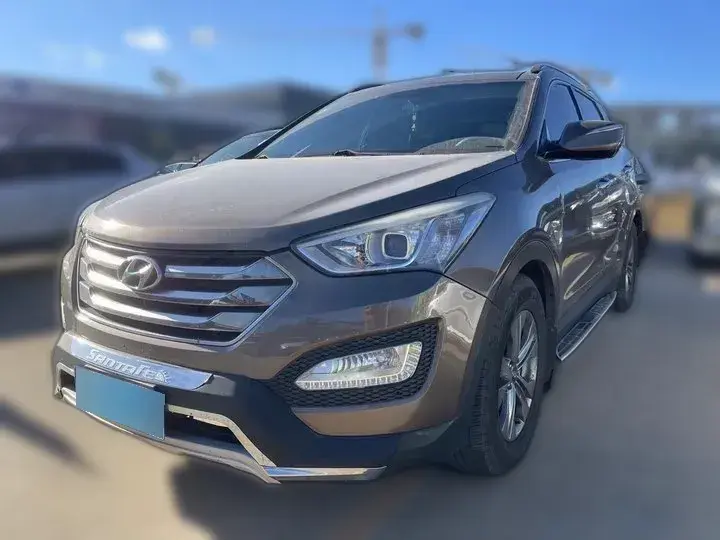 2015 Hyundai Santafe 2.0T 245HP L4 6AT