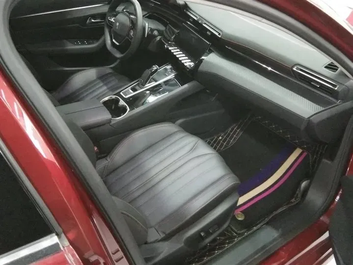 2022 Peugeot 508 1.6T 170HP L4 6AT,autocango,china used car exporter,china ev exporter,chinese used car exporter,chinese used ev exporter