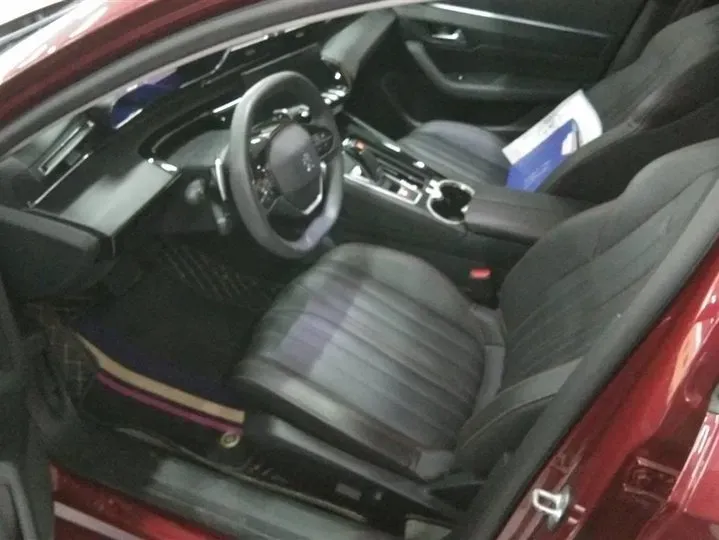 2022 Peugeot 508 1.6T 170HP L4 6AT,autocango,china used car exporter,china ev exporter,chinese used car exporter,chinese used ev exporter