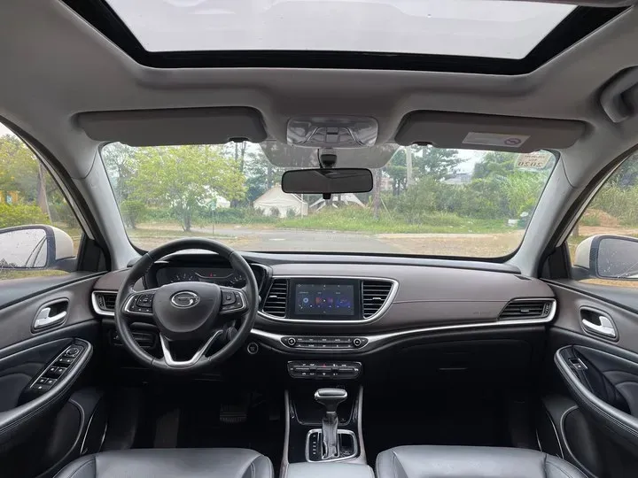 2018 GAC Trumpchi GA4 1.3T 137HP L4 6AT,autocango,china used car exporter,china ev exporter,chinese used car exporter,chinese used ev exporter