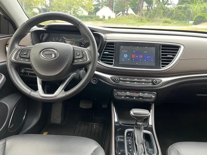 2018 GAC Trumpchi GA4 1.3T 137HP L4 6AT,autocango,china used car exporter,china ev exporter,chinese used car exporter,chinese used ev exporter