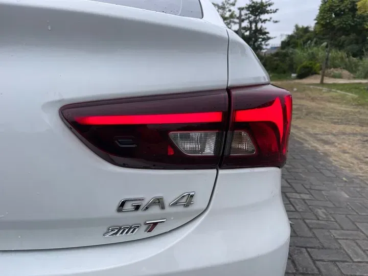 2018 GAC Trumpchi GA4 1.3T 137HP L4 6AT,autocango,china used car exporter,china ev exporter,chinese used car exporter,chinese used ev exporter