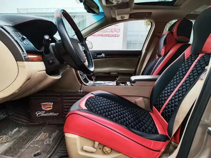 2007 Cadillac SLS 2.8L 209HP V6 5AT,autocango,china used car exporter,china ev exporter,chinese used car exporter,chinese used ev exporter