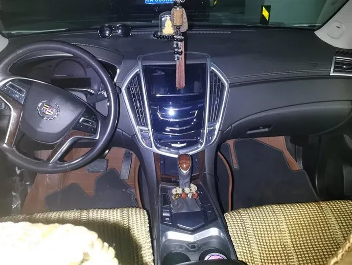 2014 Cadillac SRX 3.0L 271HP V6 6AT,autocango,china used car exporter,china ev exporter,chinese used car exporter,chinese used ev exporter