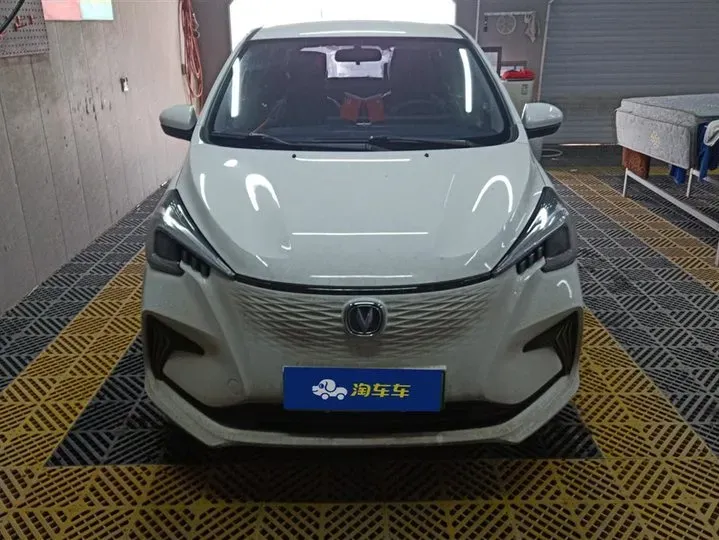 2022 ChangAn BenBen E-Star BEV 31.95KWH,autocango,china used car exporter,china ev exporter,chinese used car exporter,chinese used ev exporter