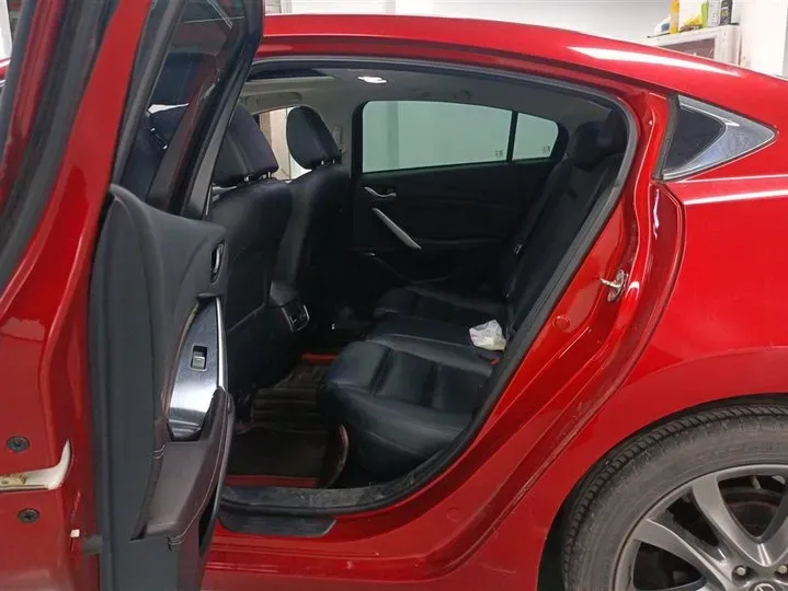 2017 Mazda Atenza 2.5L 192HP L4 6AT,autocango,china used car exporter,china ev exporter,chinese used car exporter,chinese used ev exporter