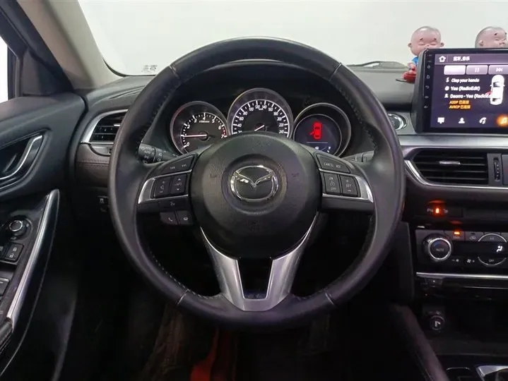 2017 Mazda Atenza 2.5L 192HP L4 6AT,autocango,china used car exporter,china ev exporter,chinese used car exporter,chinese used ev exporter