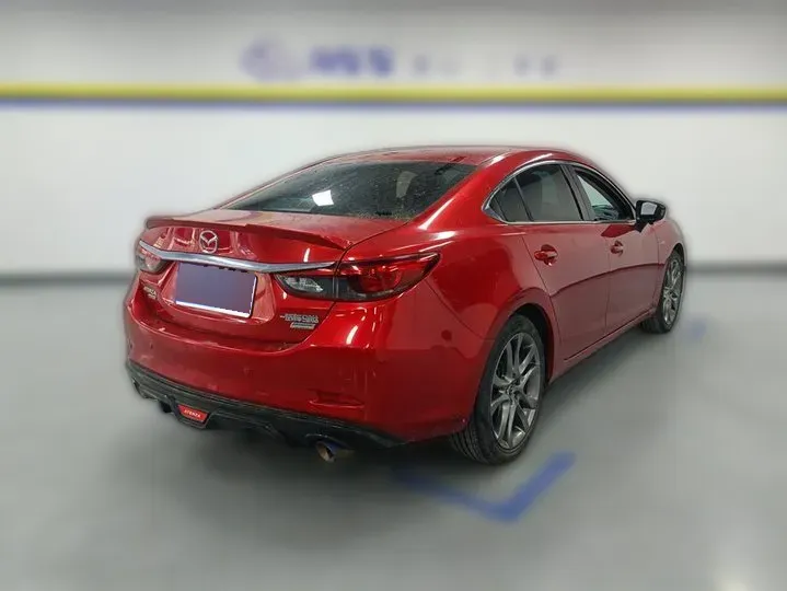 2017 Mazda Atenza 2.5L 192HP L4 6AT,autocango,china used car exporter,china ev exporter,chinese used car exporter,chinese used ev exporter