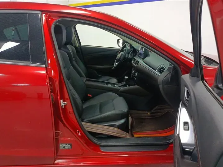 2017 Mazda Atenza 2.5L 192HP L4 6AT,autocango,china used car exporter,china ev exporter,chinese used car exporter,chinese used ev exporter