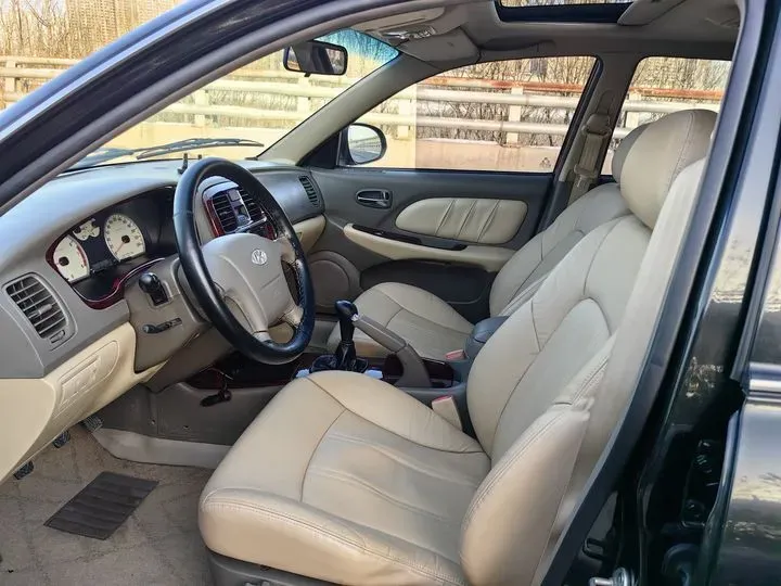 2009 Hyundai MoInca 2.0L 137HP L4 5MT,autocango,china used car exporter,china ev exporter,chinese used car exporter,chinese used ev exporter