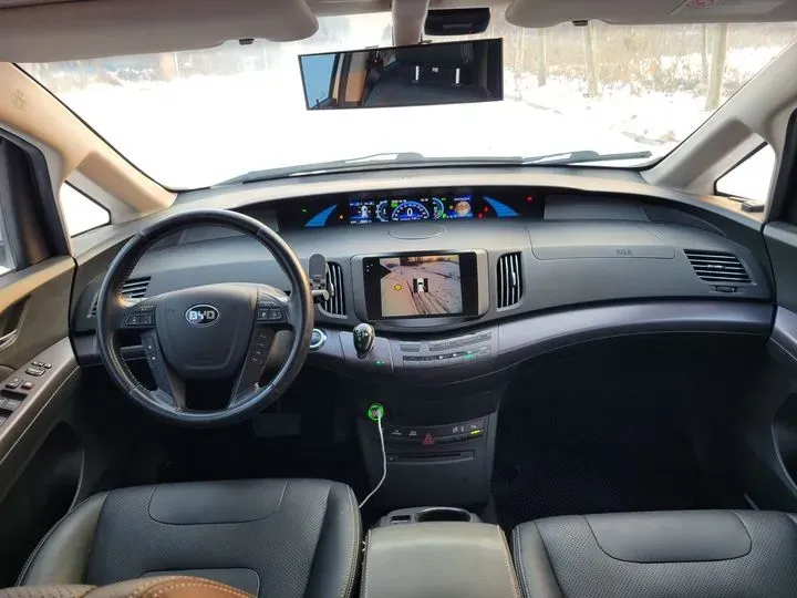 2016 BYD e6 BEV 82KWH,autocango,china used car exporter,china ev exporter,chinese used car exporter,chinese used ev exporter