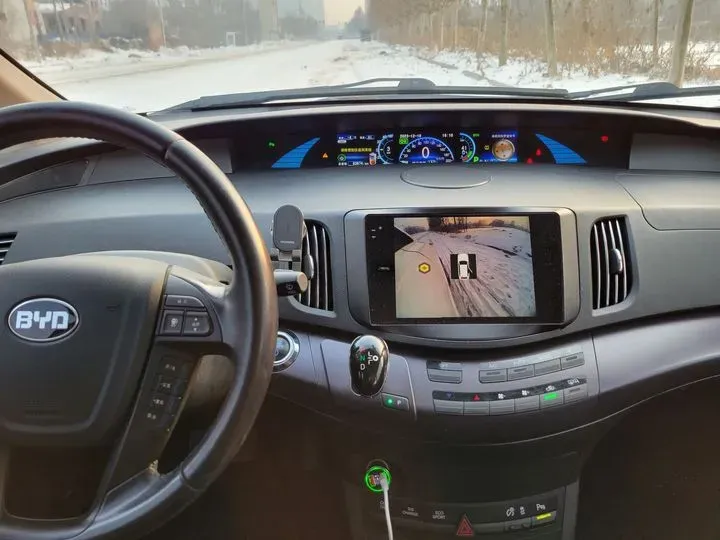 2016 BYD e6 BEV 82KWH,autocango,china used car exporter,china ev exporter,chinese used car exporter,chinese used ev exporter