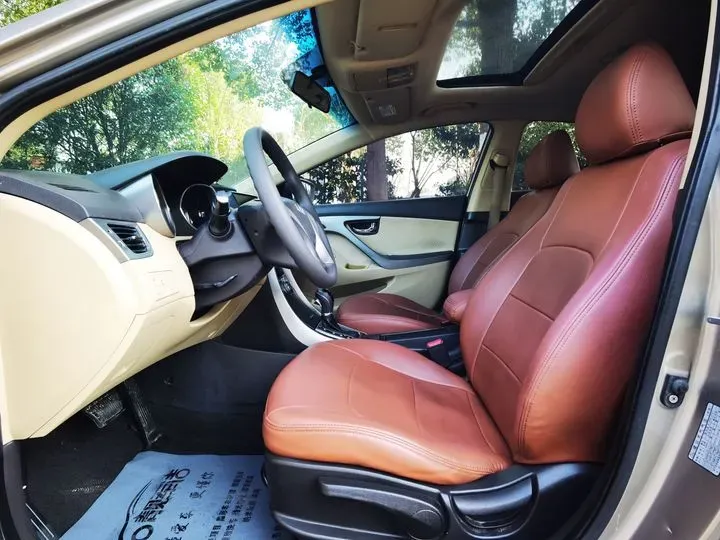 2012 Hyundai Elantra 1.6L 128HP L4 6AT,autocango,china used car exporter,china ev exporter,chinese used car exporter,chinese used ev exporter