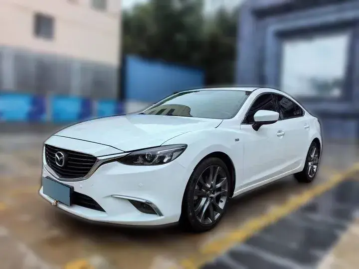 2018 Mazda Atenza 2.5L 192HP L4 6AT 2018 Mazda Atenza 2.5L 192HP L4 6AT