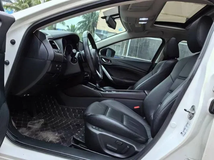 2018 Mazda Atenza 2.5L 192HP L4 6AT,autocango,china used car exporter,china ev exporter,chinese used car exporter,chinese used ev exporter