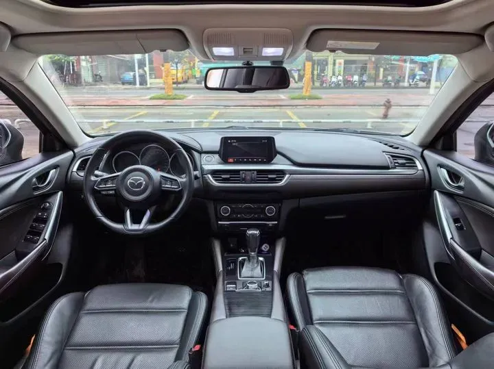 2018 Mazda Atenza 2.5L 192HP L4 6AT,autocango,china used car exporter,china ev exporter,chinese used car exporter,chinese used ev exporter