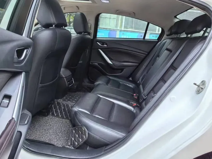 2018 Mazda Atenza 2.5L 192HP L4 6AT,autocango,china used car exporter,china ev exporter,chinese used car exporter,chinese used ev exporter