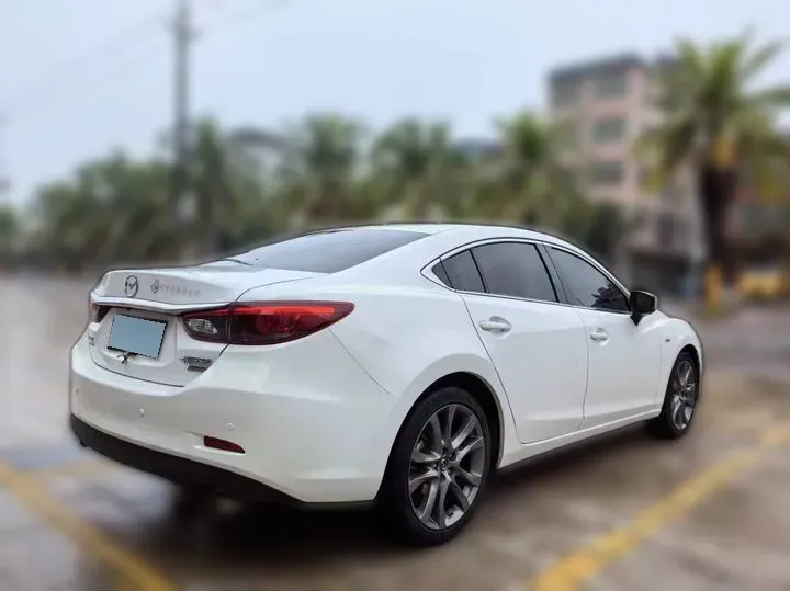 2018 Mazda Atenza 2.5L 192HP L4 6AT,autocango,china used car exporter,china ev exporter,chinese used car exporter,chinese used ev exporter