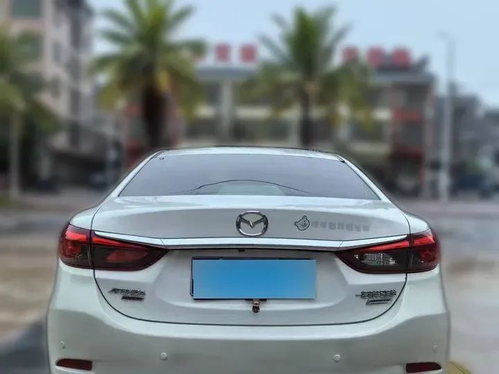 2018 Mazda Atenza 2.5L 192HP L4 6AT,autocango,china used car exporter,china ev exporter,chinese used car exporter,chinese used ev exporter