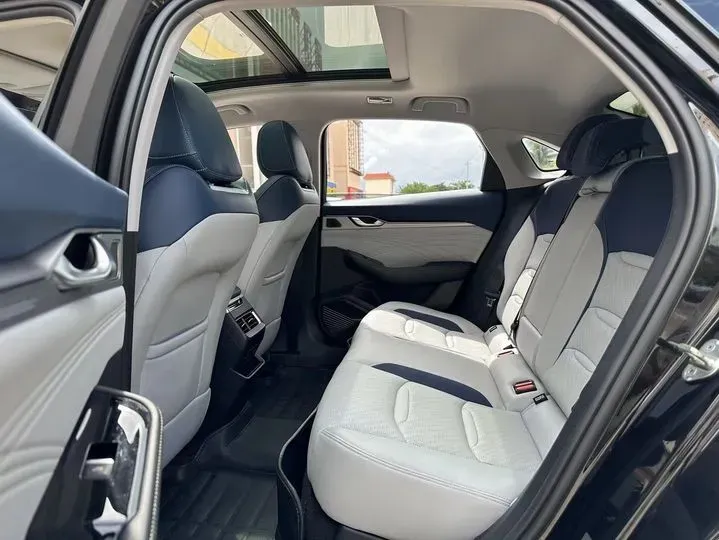 2021 Geely Preface 2.0T 190HP L4 7DCT,autocango,china used car exporter,china ev exporter,chinese used car exporter,chinese used ev exporter