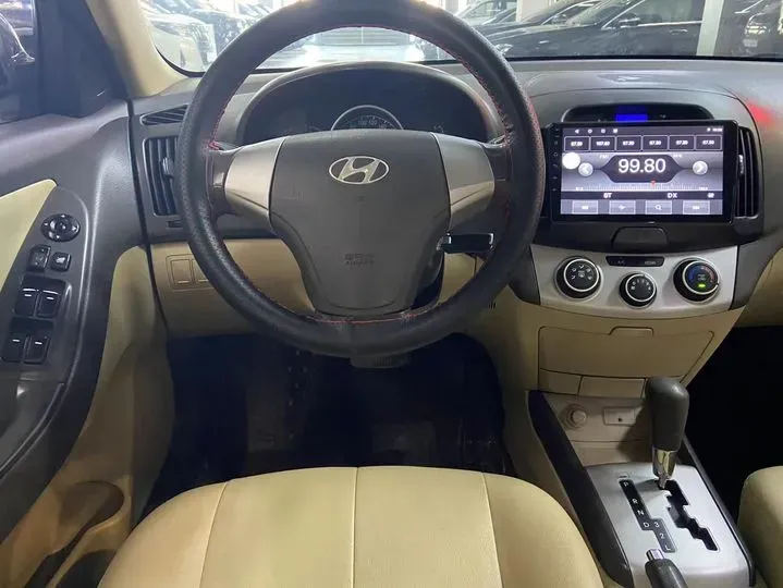 2011 Hyundai Celesta 1.6L 123HP L4 4AT,autocango,china used car exporter,china ev exporter,chinese used car exporter,chinese used ev exporter