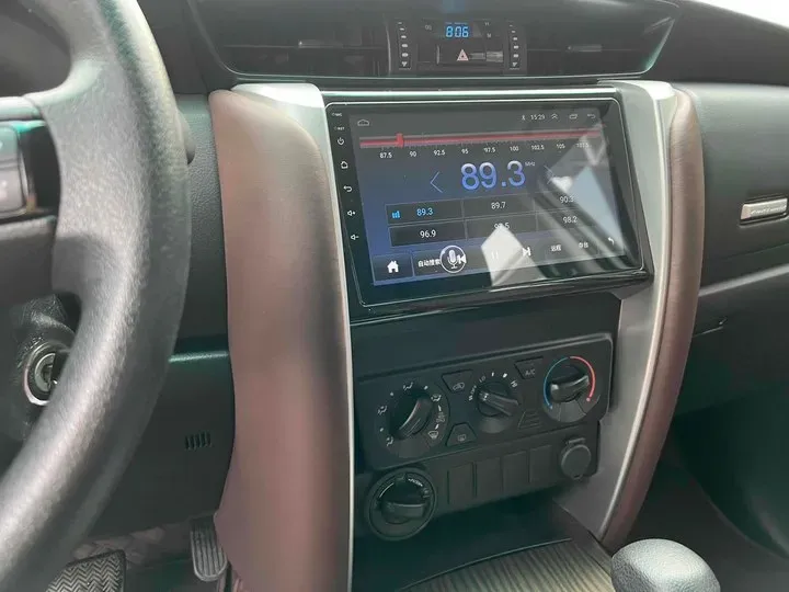 2016 Toyota Fortuner 2.7L 163HP L4 6AT,autocango,china used car exporter,china ev exporter,chinese used car exporter,chinese used ev exporter