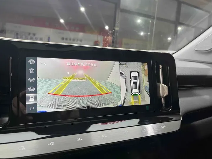 2023 WuLing XingYun 2.0L 136HP L4 1DHT Hybrid 1.8KWH,autocango,china used car exporter,china ev exporter,chinese used car exporter,chinese used ev exporter