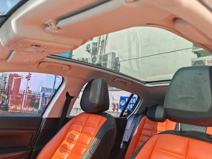 2015 Peugeot 308S 1.2T 136HP L3 6AT,autocango,china used car exporter,china ev exporter,chinese used car exporter,chinese used ev exporter