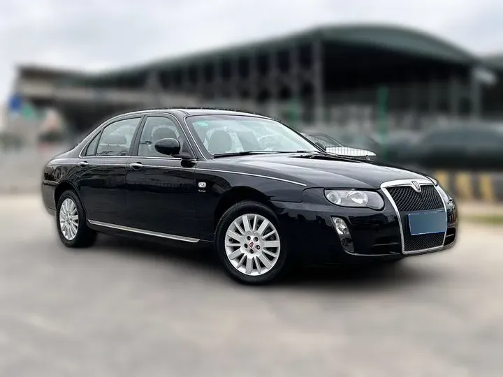 2011 Roewe 750 1.8T 160HP L4 5AT,autocango,china used car exporter,china ev exporter,chinese used car exporter,chinese used ev exporter