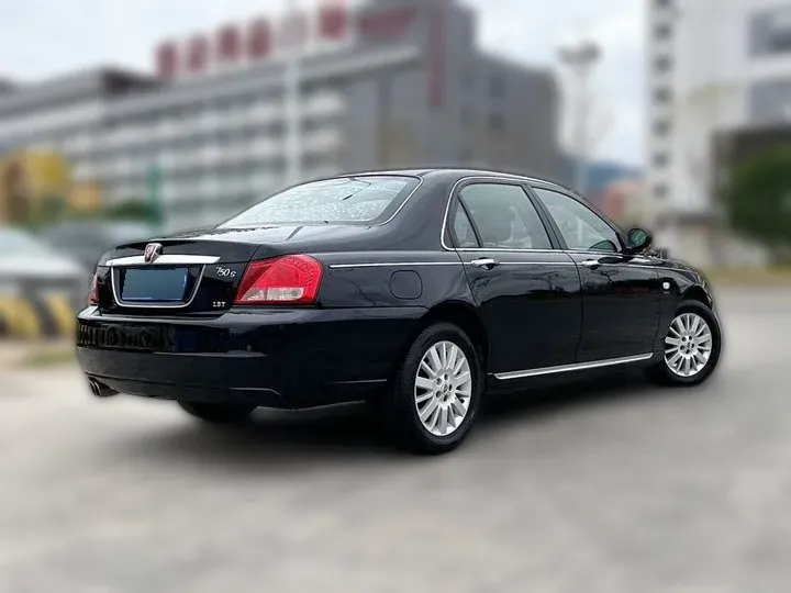 2011 Roewe 750 1.8T 160HP L4 5AT,autocango,china used car exporter,china ev exporter,chinese used car exporter,chinese used ev exporter