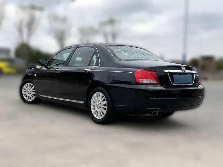 2011 Roewe 750 1.8T 160HP L4 5AT,autocango,china used car exporter,china ev exporter,chinese used car exporter,chinese used ev exporter