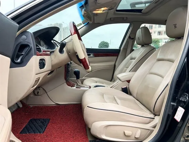 2011 Roewe 750 1.8T 160HP L4 5AT,autocango,china used car exporter,china ev exporter,chinese used car exporter,chinese used ev exporter