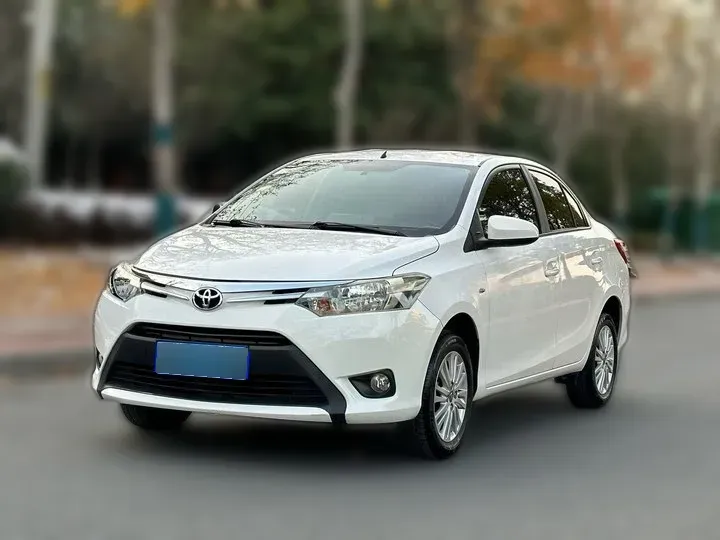 2014 Toyota Vios 1.5L 107HP L4 4AT,autocango,china used car exporter,china ev exporter,chinese used car exporter,chinese used ev exporter