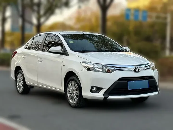 2014 Toyota Vios 1.5L 107HP L4 4AT,autocango,china used car exporter,china ev exporter,chinese used car exporter,chinese used ev exporter