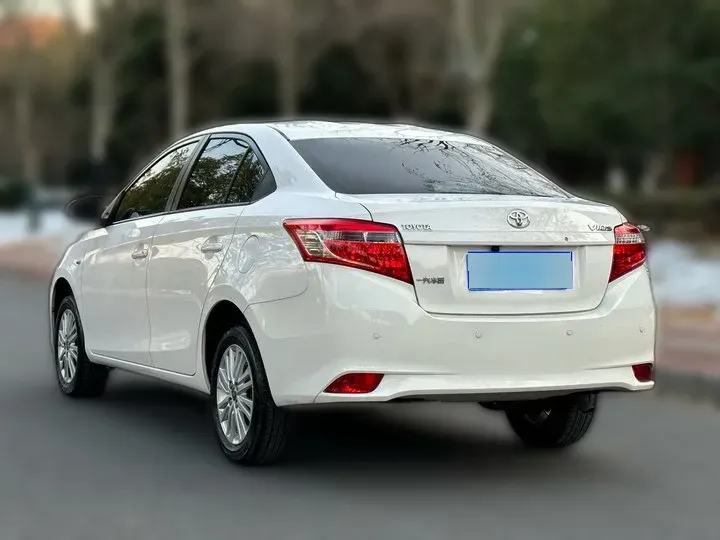 2014 Toyota Vios 1.5L 107HP L4 4AT,autocango,china used car exporter,china ev exporter,chinese used car exporter,chinese used ev exporter