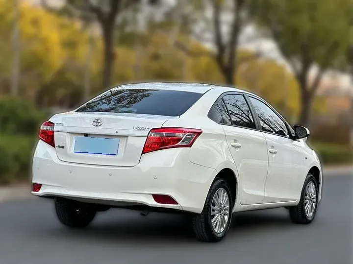 2014 Toyota Vios 1.5L 107HP L4 4AT,autocango,china used car exporter,china ev exporter,chinese used car exporter,chinese used ev exporter