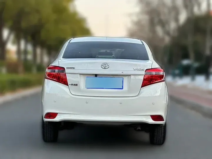 2014 Toyota Vios 1.5L 107HP L4 4AT,autocango,china used car exporter,china ev exporter,chinese used car exporter,chinese used ev exporter