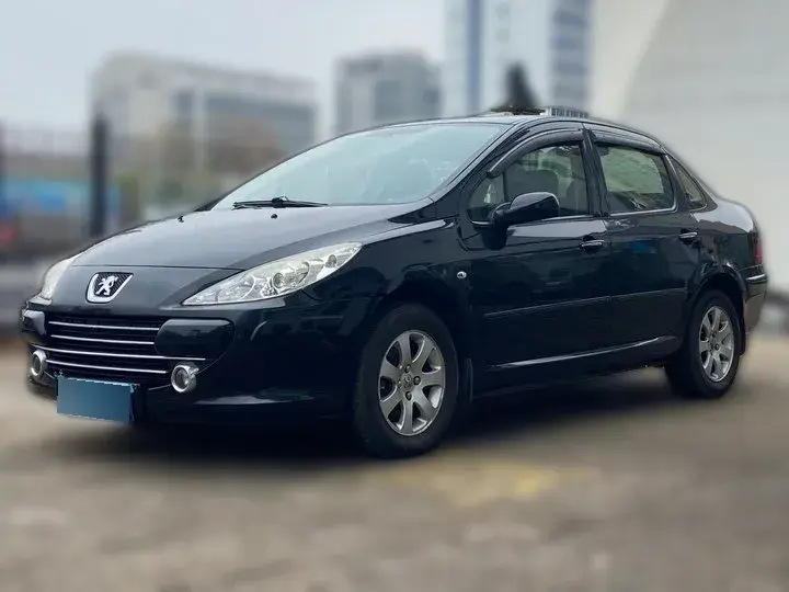 2010 Peugeot 307 1.6L 106HP L4 4AT