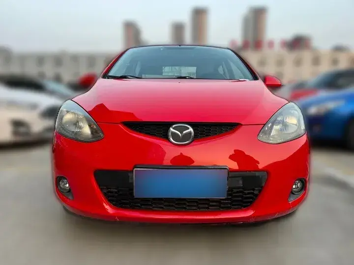 2009 Mazda 2 1.5L 103HP L4 4AT