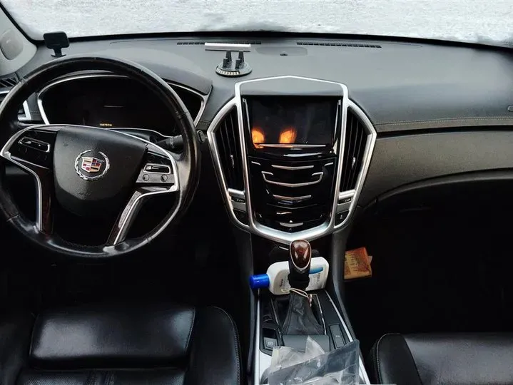 2013 Cadillac SRX 3.0L 271HP V6 6AT,autocango,china used car exporter,china ev exporter,chinese used car exporter,chinese used ev exporter