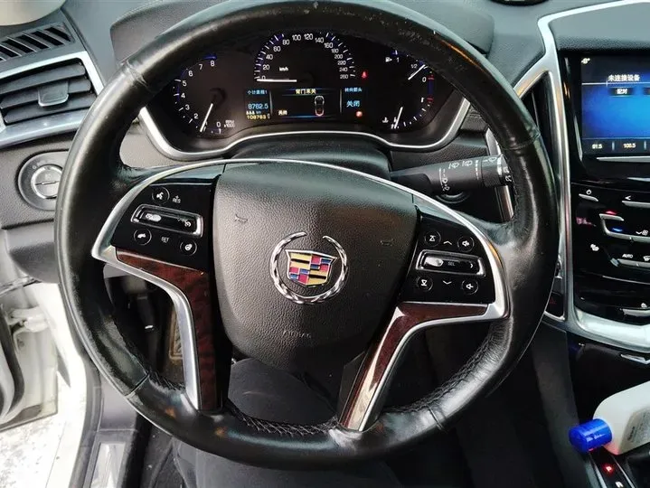 2013 Cadillac SRX 3.0L 271HP V6 6AT,autocango,china used car exporter,china ev exporter,chinese used car exporter,chinese used ev exporter