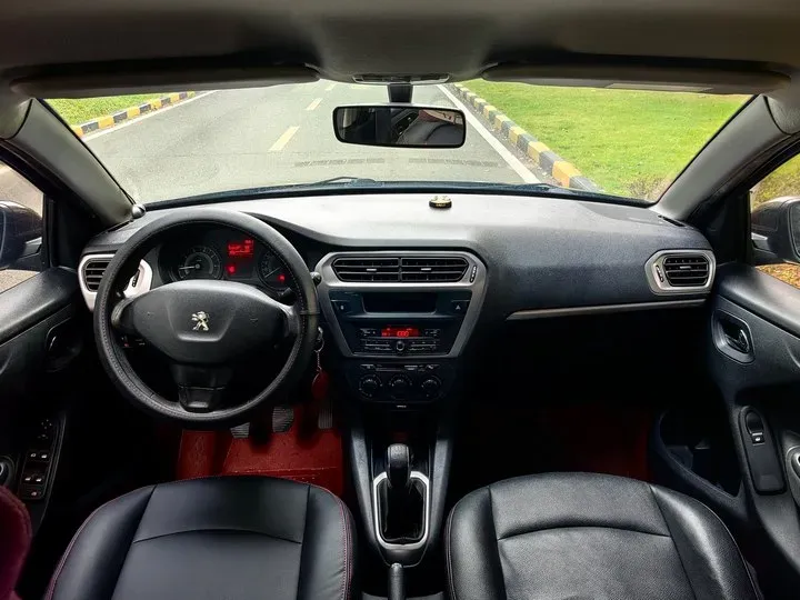 2014 Peugeot 301 1.6L 117HP L4 5MT,autocango,china used car exporter,china ev exporter,chinese used car exporter,chinese used ev exporter