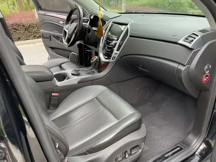 2013 Cadillac SRX 3.0L 271HP V6 6AT,autocango,china used car exporter,china ev exporter,chinese used car exporter,chinese used ev exporter