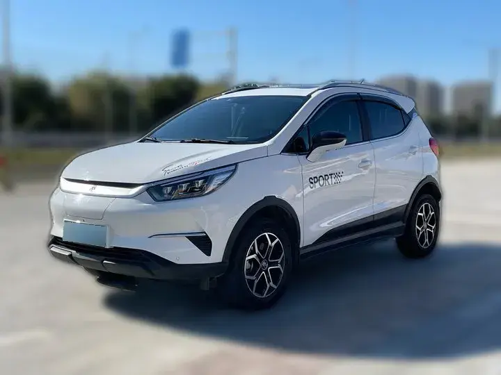 2021 BYD Yuan Pro BEV 50.1KWH