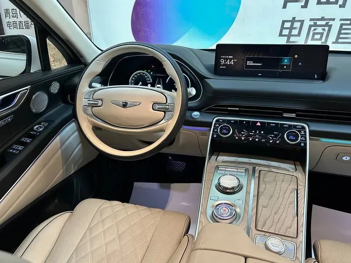 2023 Genesis GV80 2.5T 304HP L4 8AT,autocango,china used car exporter,china ev exporter,chinese used car exporter,chinese used ev exporter