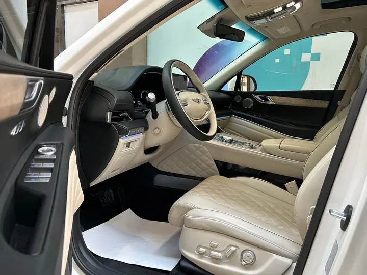 2023 Genesis GV80 2.5T 304HP L4 8AT,autocango,china used car exporter,china ev exporter,chinese used car exporter,chinese used ev exporter