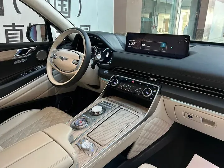 2023 Genesis GV80 2.5T 304HP L4 8AT,autocango,china used car exporter,china ev exporter,chinese used car exporter,chinese used ev exporter