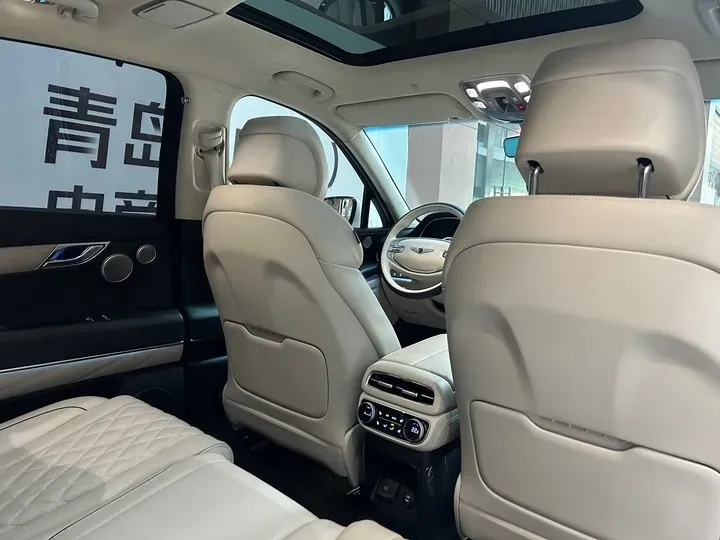 2023 Genesis GV80 2.5T 304HP L4 8AT,autocango,china used car exporter,china ev exporter,chinese used car exporter,chinese used ev exporter