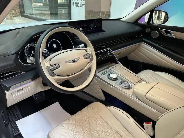 2023 Genesis GV80 2.5T 304HP L4 8AT,autocango,china used car exporter,china ev exporter,chinese used car exporter,chinese used ev exporter